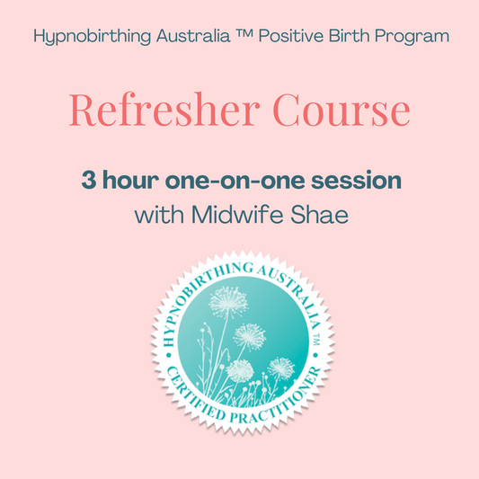 Refresher Package 3hour session