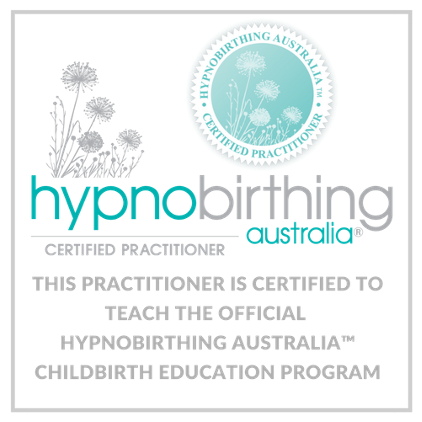 Hypnobirthing Australia™ Positive Birth Group Course- May 2023